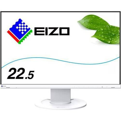 FlexScan EV2360-WT 22.5インチ WUXGA(1920×1200) IPS フレームレスモニター