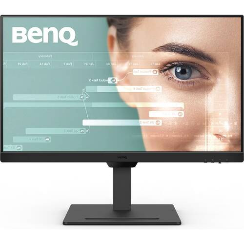 GW2790T-JP 27インチ フルHD アイケアモニター 100Hz IPSパネル 3辺フレームレス 高さ調整/ピボット可能 ドット抜け保証付き
