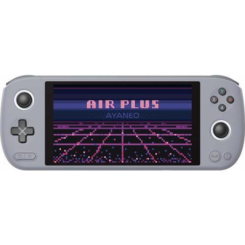 ポータブルゲーミングPC AYANEO AIR Plus-32G/2T-CG [6型 /Ryzen 7 6800U /RAM:32GB /SSD:2TB /1920×1080 タッチパネル /Windows 11 Home /グレー]