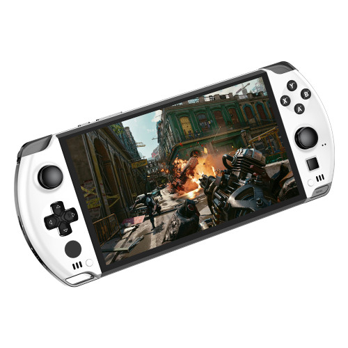 GPD WIN 4 2023 (7840) 32GB/2TB-WH　[ 6型 / フルHD タッチパネル / Ryzen 7 7840U / RAM:32GB / SSD:2TB / Windows 11 Home / ホワイト ]