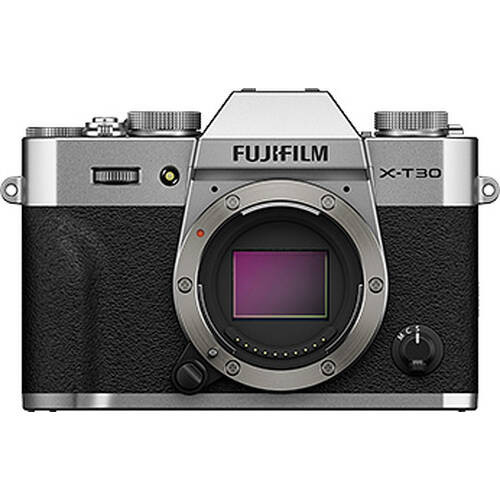 FUJIFILM X-T30 III ボディ（シルバー）　F X-T30 III-S JP
