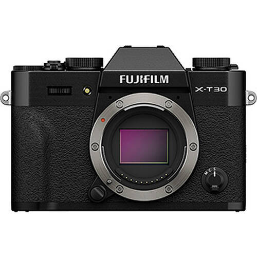 FUJIFILM X-T30 III ボディ（ブラック）　F X-T30 III-B JP