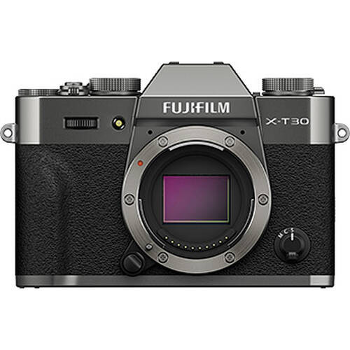 FUJIFILM X-T30 III ボディ（チャコールシルバー）　F X-T30 III-CS JP