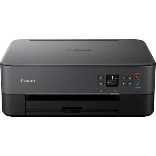 PIXUS TS5430 [ブラック]　両面印刷対応 A4インクジェットプリンター 複合機