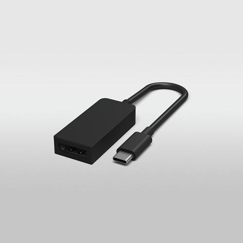 JVZ-00008　Surface USB-C - DisplayPort アダプター