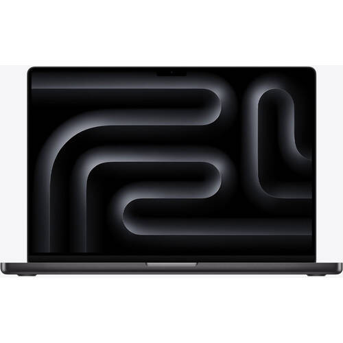 MacBook Pro 16　MRW13J/A　[ 16.2型 / 3456×2234 / Apple M3 Pro / RAM:18GB / SSD:512GB / Mac OS / スペースブラック ]