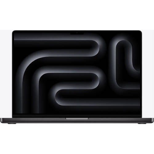 MacBook Pro 16　MRW33J/A　[ 16.2型 / 3456×2234 / Apple M3 Max / RAM:36GB / SSD:1TB / Mac OS / スペースブラック ]