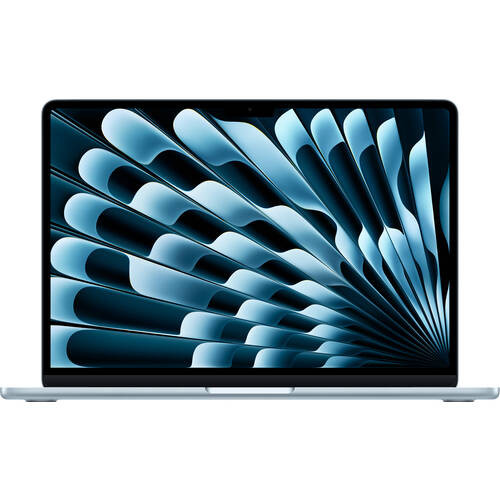 モバイルノート MacBook Air 13インチ MC6V4J/A　[13.6型 /Apple M4(C10/G10) /RAM:24GB /SSD:512GB /2560×1664 /Mac OS /スカイブルー]