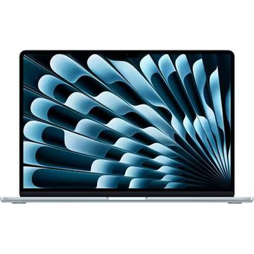 モバイルノート MacBook Air 15インチ MC7C4J/A　[15.3型 /Apple M4(C10/G10) /RAM:16GB /SSD:512GB /2880×1864 /Mac OS /スカイブルー]