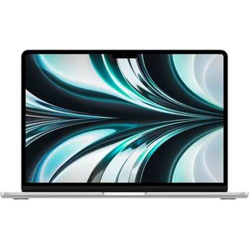 モバイルノート MacBook Air 13インチ MC7V4J/A　[13.6型 /Apple M2(C8/G8) /RAM:16GB /SSD:256GB /2560×1664 /Mac OS /シルバー]
