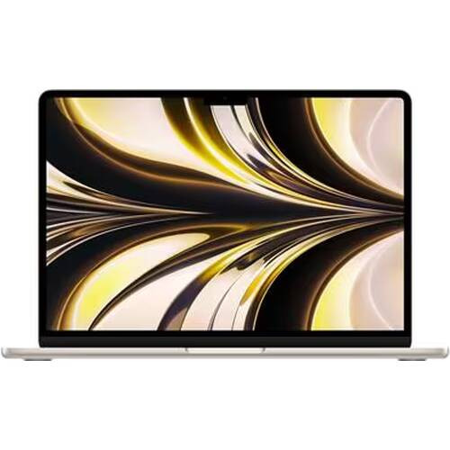 モバイルノート MacBook Air 13インチ MC7W4J/A　[13.6型 /Apple M2(C8/G8) /RAM:16GB /SSD:256GB /2560×1664 /Mac OS /スターライト]