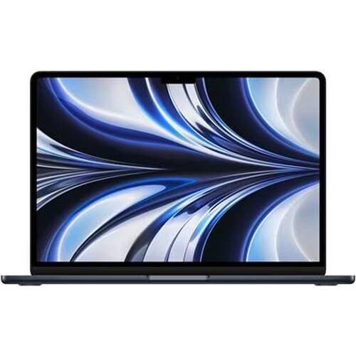 モバイルノート MacBook Air 13インチ MC7X4J/A　[13.6型 /Apple M2(C8/G8) /RAM:16GB /SSD:256GB /2560×1664 /Mac OS /ミッドナイト]