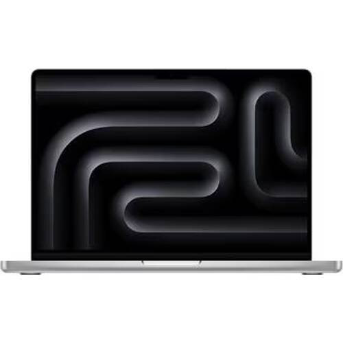 ノートPC MacBook Pro 14インチ MCX14J/A　[14.2型 /Apple M4(C10/G10) /RAM:24GB /SSD:1TB /3024×1964 /Mac OS /シルバー]