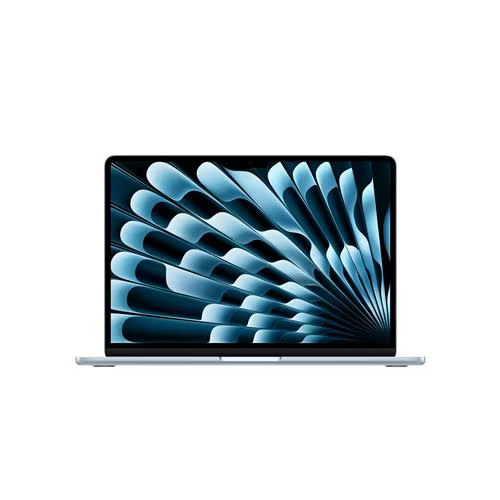 モバイルノート MacBook Air 13インチ MDHJ4J/A [13.6型 /Apple M5(C10/G10) /RAM:16GB /SSD:1TB /Mac OS /スカイブルー]