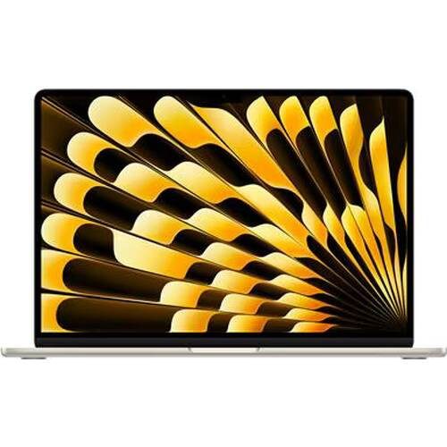 モバイルノート MacBook Air 15インチ MDVD4J/A [15.3型 /Apple M5(C10/G10) /RAM:16GB /SSD:512GB /Mac OS /スターライト]