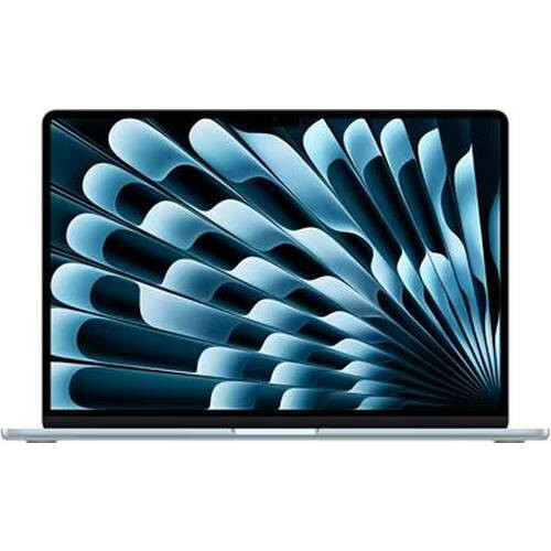 モバイルノート MacBook Air 15インチ MDVU4J/A [15.3型 /Apple M5(C10/G10) /RAM:24GB /SSD:1TB /Mac OS /スカイブルー]