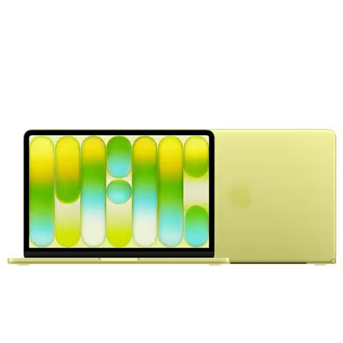 モバイルノート MacBook Neo 13インチ MHFE4J/A [13型 /Apple A18 Pro(C6/G5) /RAM:8GB /SSD:512GB /Mac OS /シトラス]