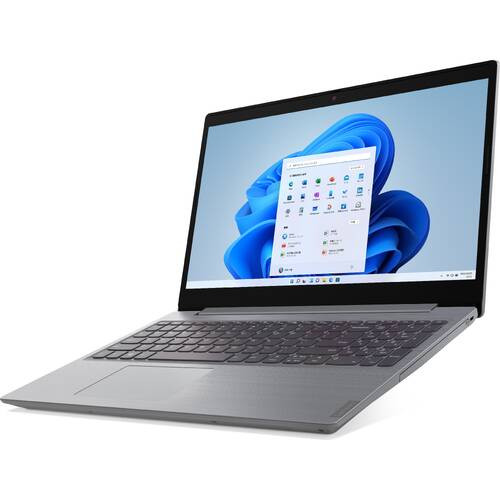 82HL00DUJP　IdeaPad L360i　[ 15.6型 / フルHD / i5-1135G7 / RAM:8GB / SSD:512GB / Windows 11 Home / MS Office H&B / プラチナグレー ]