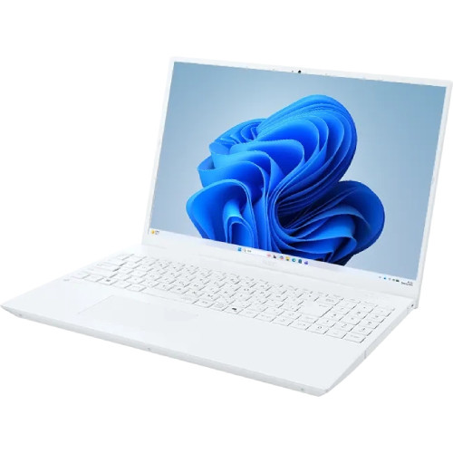 ノートPC LAVIE N16 PC-N1635LAW [16型 /i3-1315U /RAM:16GB /SSD:512GB /Windows 11 Home /Office OP付 /パールホワイト]