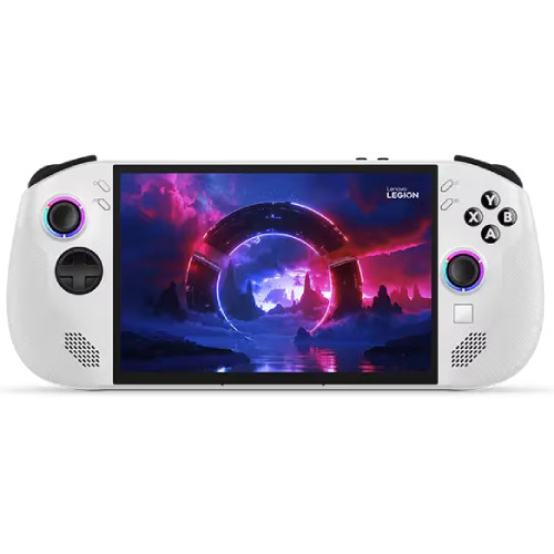 ポータブルゲーミングPC Legion Go S Gen1 83L3004TJP [8型 /Ryzen Z2 Go /RAM:16GB /SSD:512GB /Windows 11 Home /グレイシャーホワイト]