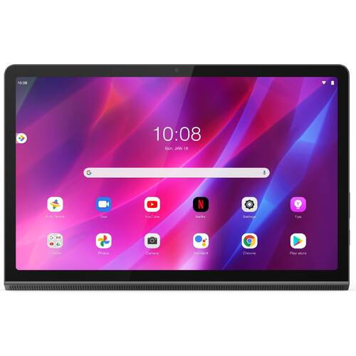 ZA8X0031JP Yoga Tab 11　[ 11型 / 2000×1200 / タッチパネル / MediaTek Helio G90T / RAM:4GB / ストレージ:128GB / Android / SIMフリー / ストームグレー ]