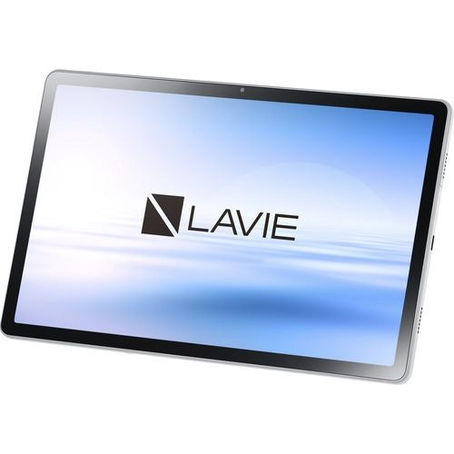 PC-T1175BAS LAVIE T11　[ 11型 / 2000×1200 / タッチパネル / Snapdragon 662 / RAM:4GB / ストレージ:128GB / Android / Wi-Fi / シルバー ]