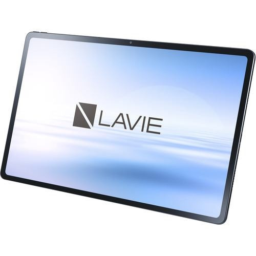 PC-T1295DAS LAVIE Tab T12　[ 12.6型 / 2560×1600 有機EL / Snapdragon 870 / RAM:8GB / ストレージ:256GB / Android / Wi-Fi / ストームグレー ]