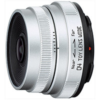 交換レンズ　04 TOY LENS WIDE