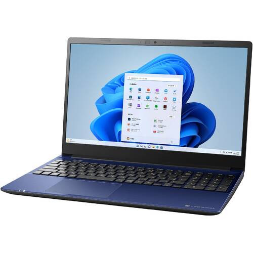 P1C7WPEL　dynabook C7　[ 15.6型 / フルHD / i7-1355U / RAM:16GB / SSD:512GB / Windows 11 Home / MS Office H&B / プレシャスブルー ]