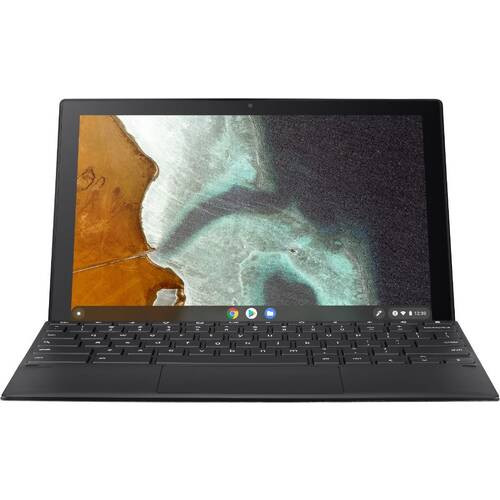 CM3000DVA-HT0019 ASUS Chromebook Detachable CM3 [ 10.5型 / WUXGA / タッチパネル / MediaTek MT8183 / RAM:4GB / eMMC:128GB / Chrome OS / ミネラルグレー ]