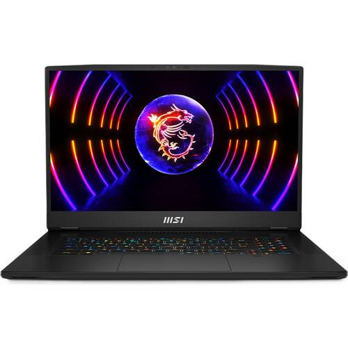 Titan-GT77HX-13VI-1003JP [ 17.3型 / 4K(144Hz) / i9-13980HX / RTX4090 / RAM:64GB / SSD:4TB / Windows 11 Pro / コアブラック ]