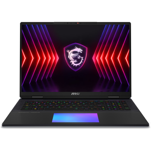 Titan-18-HX-A14VHG-4103JP [ 18型 / UHD+(120Hz) / i9-14900HX / RTX4080 / RAM:64GB / SSD:2TB / Windows 11 Pro / マウス付属 / コアブラック ]