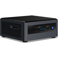 NUC 10 パフォーマンス・ミニPC NUC10i3FNHFA [ 完成品 / i3-10110U / 4GB RAM / 1TB HDD / Windows 10 Home ] ※電源ケーブル別売