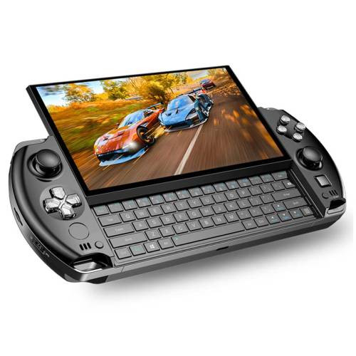 ポータブルゲーミングPC GPD WIN 4 2025 (HX 370) 32GB/2TB-BL [6型 /Ryzen AI 9 HX 370 /RAM:32GB /SSD:2TB /フルHD タッチパネル /Windows 11 Home /ブラック]