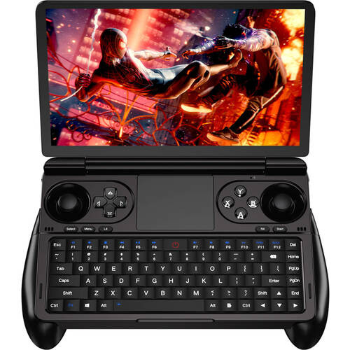 GPD WIN Mini 2024 (8840U) 32GB/512GB [ 7.0型 / 1920×1080 タッチパネル / Ryzen 7 8840U / RAM:32GB / SSD:512GB / Windows 11 Home ]