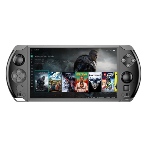 GPD WIN 4 2023 (7840) 64GB/4TB-BL [ 6型 / フルHD タッチパネル / Ryzen 7 7840U / RAM:64GB / SSD:4TB / Windows 11 Home / ブラック ]
