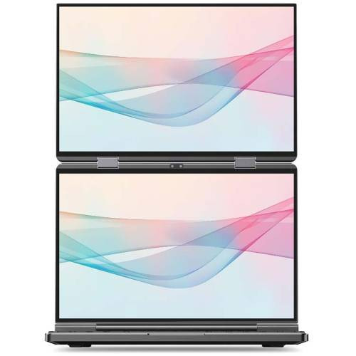 ノートPC GPD DUO (HX 370) 64GB/2TB [13.3型×2 /Ryzen AI 9 HX 370 /RAM:64GB /SSD:2TB /QWXGA+ タッチパネル /Windows 11 Home]