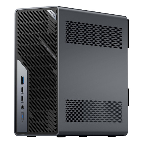 MS-02ULTRA(285HX)[ Core Ultra 9 285HX / RAM:96GB(ECC) / SSD:2TB / Windows 11 Pro ] MS-02ULTRA-96ECC/2T-W11Pro(285HX)