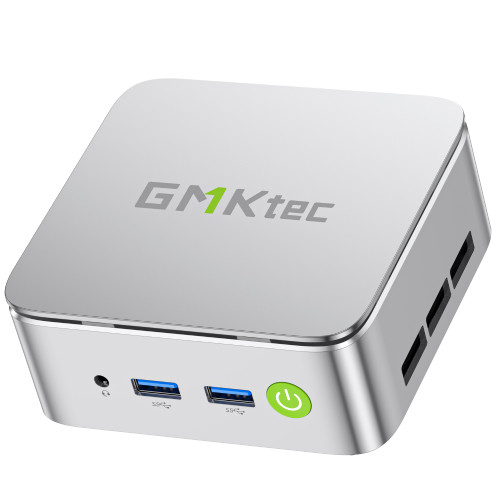 NucBox G10 [AMD Ryzen 5 3500U /RAM:16GB /SSD:512GB /Windows 11 Pro] GMK-G10-16/512-W11Pro(3500U)