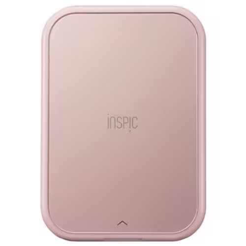 PV-223-PK ミニフォトプリンター iNSPiC