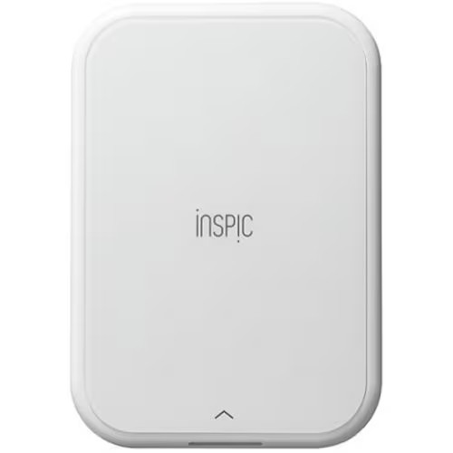 PV-223-WH ミニフォトプリンター iNSPiC