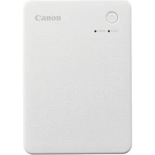 QX20(WH) コンパクトフォトプリンター セルフィー ホワイト