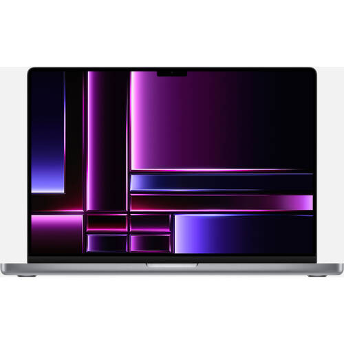 MacBook Pro 16 MNW83J/A [ 16.2型 / 3456×2234 / Apple M2 Pro / RAM:16GB / SSD:512GB / Mac OS / スペースグレイ ]