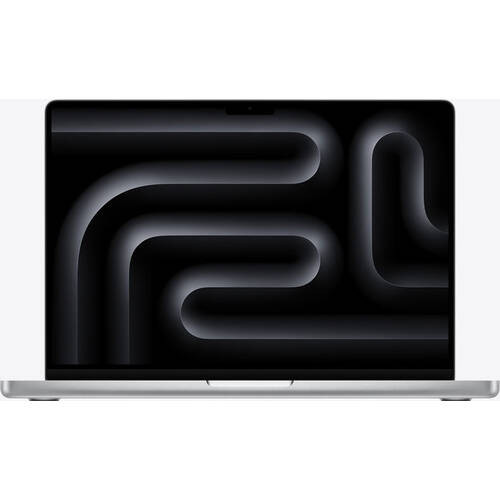 MacBook Pro 14 MR7K3J/A [ 14.2型 / 3024×1964 / Apple M3 / RAM:8GB / SSD:1TB / Mac OS / シルバー ]