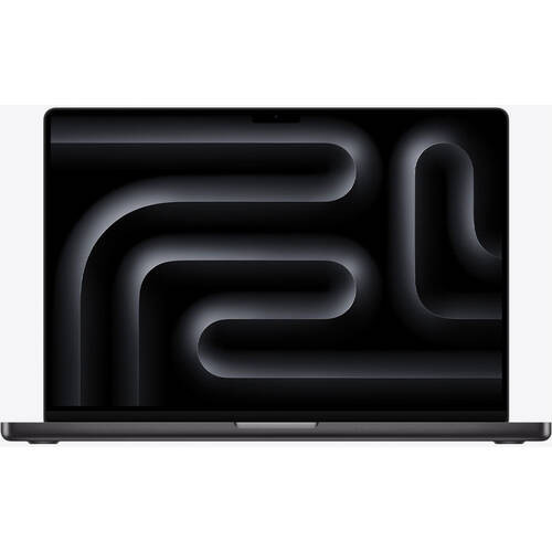 MacBook Pro 16 MUW63J/A [ 16.2型 / 3456×2234 / Apple M3 Max / RAM:48GB / SSD:1TB / Mac OS / スペースブラック ]