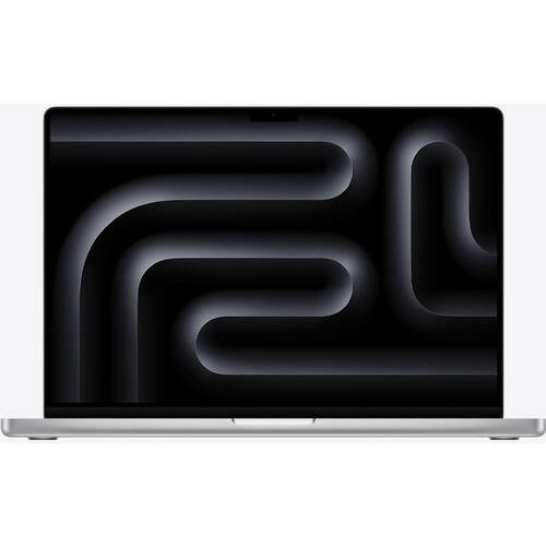 MacBook Pro 16 MUW73J/A [ 16.2型 / 3456×2234 / Apple M3 Max / RAM:48GB / SSD:1TB / Mac OS / シルバー ]