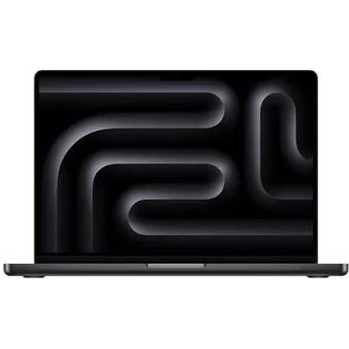 ノートPC MacBook Pro 14インチ MW2V3J/A [14.2型 /Apple M4(C10/G10) /RAM:16GB /SSD:1TB /3024×1964 /Mac OS /スペースブラック]
