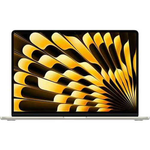 モバイルノート MacBook Air 15インチ MW1K3J/A [15.3型 /Apple M4(C10/G10) /RAM:16GB /SSD:512GB /2880×1864 /Mac OS /スターライト]