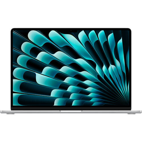 モバイルノート MacBook Air 15インチ MC6J4J/A [15.3型 /Apple M4(C10/G10) /RAM:24GB /SSD:512GB /2880×1864 /Mac OS /シルバー]