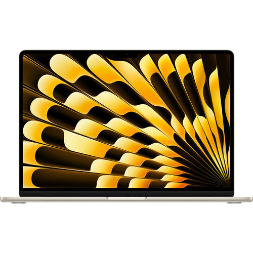 モバイルノート MacBook Air 15インチ MC6K4J/A [15.3型 /Apple M4(C10/G10) /RAM:24GB /SSD:512GB /2880×1864 /Mac OS /スターライト]